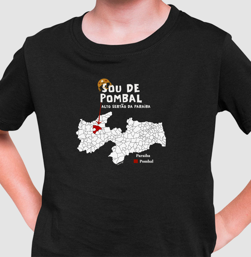 Sou de Pombal, Alto Sertão da Paraíba