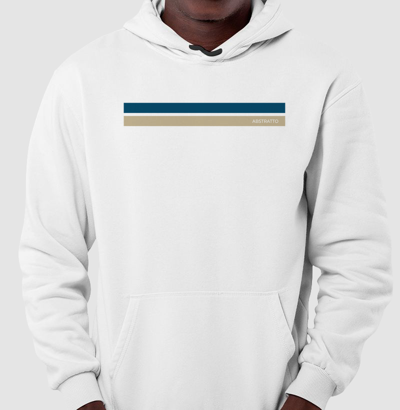 Moletom Unissex com Capuz