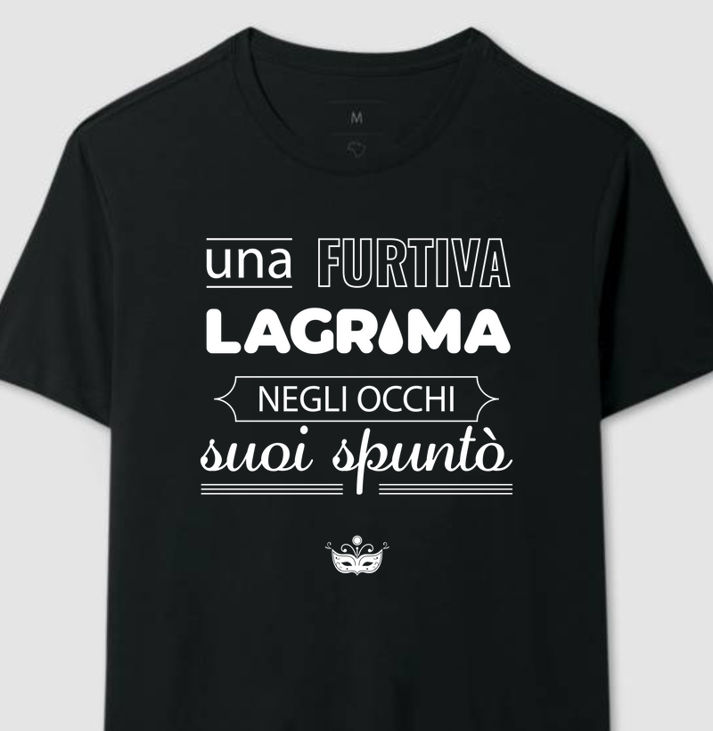 Una Furtiva Lagrima - O Elixir do Amor - Vocais Visuais