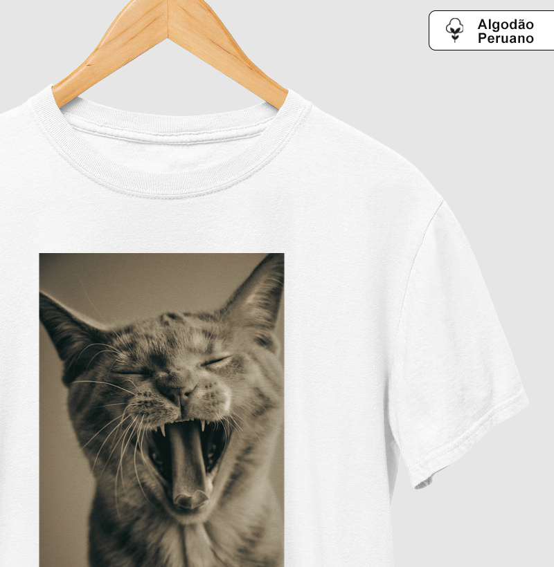Bocejo Felino