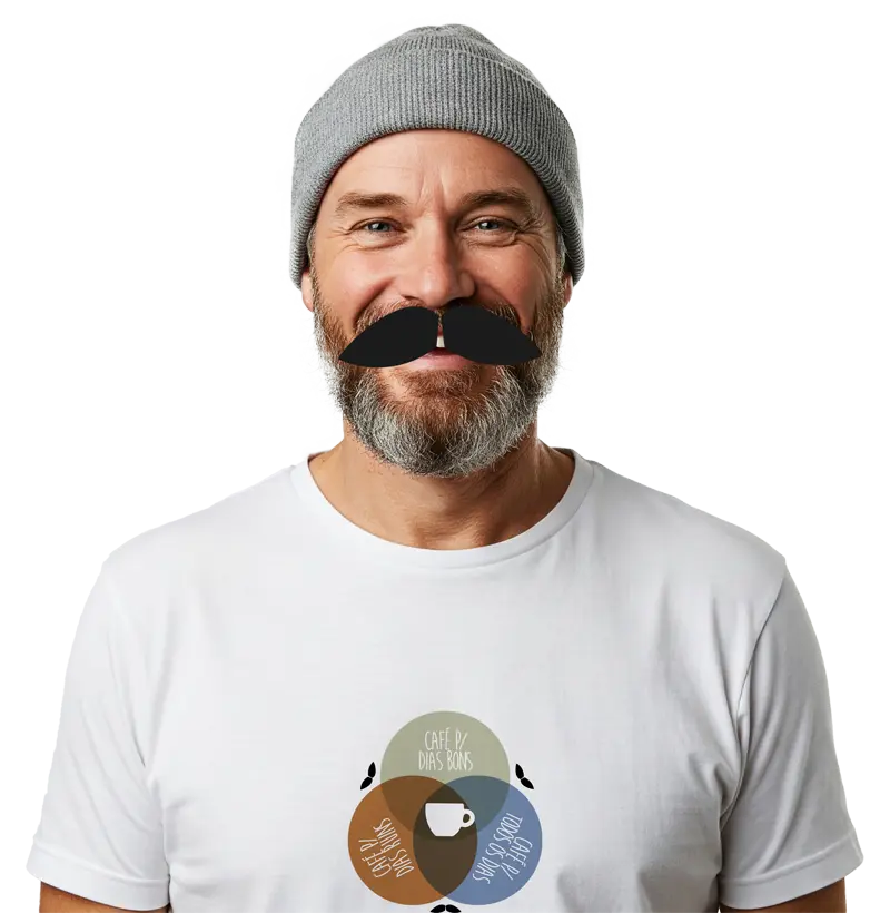 Café para todos os dias!