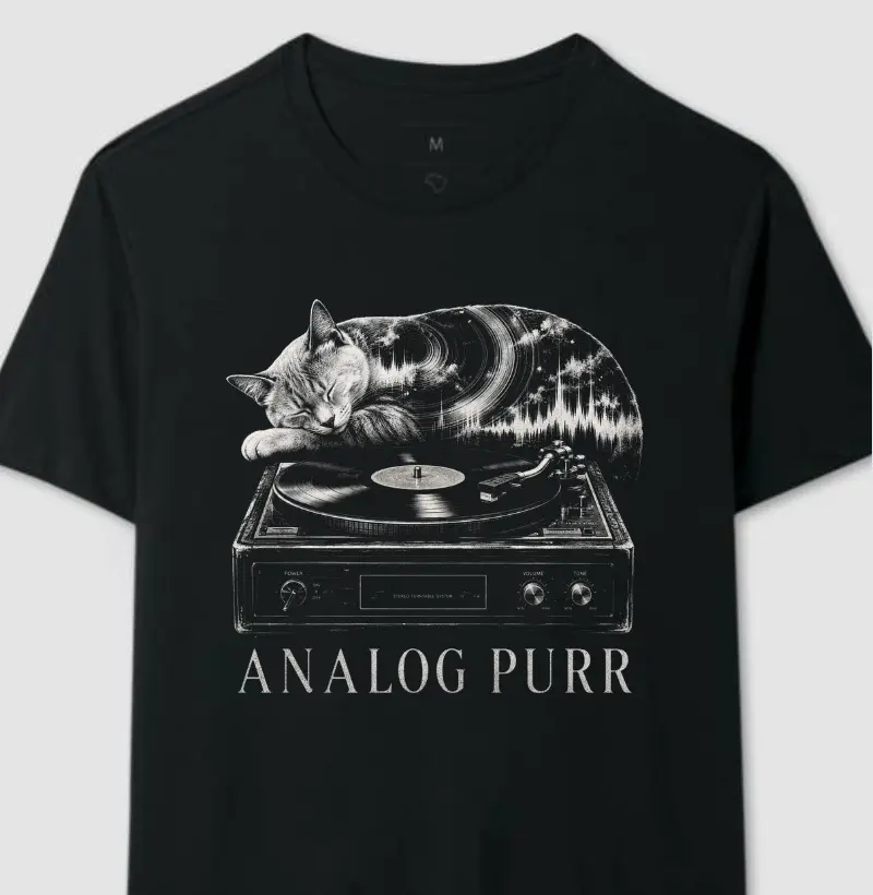 Analog Purr
