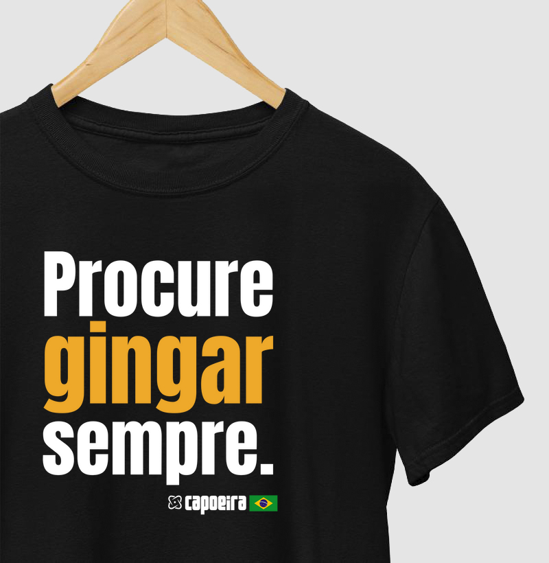 Procure Gingar Sempre