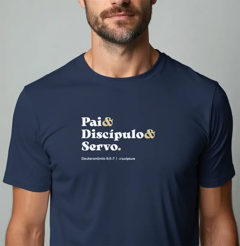 Pai, discípulo, servo | Deuteronômio 6:5-7