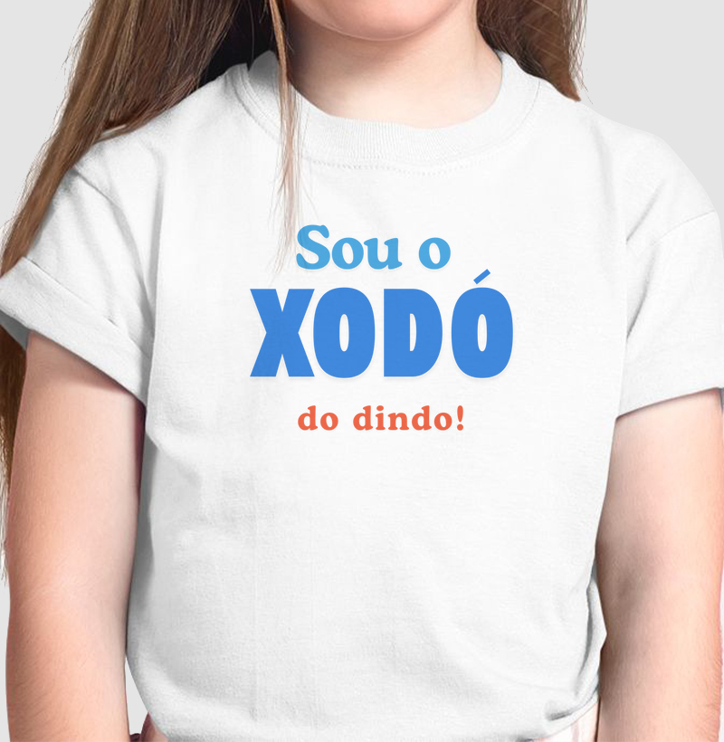 Xodó do Dindo