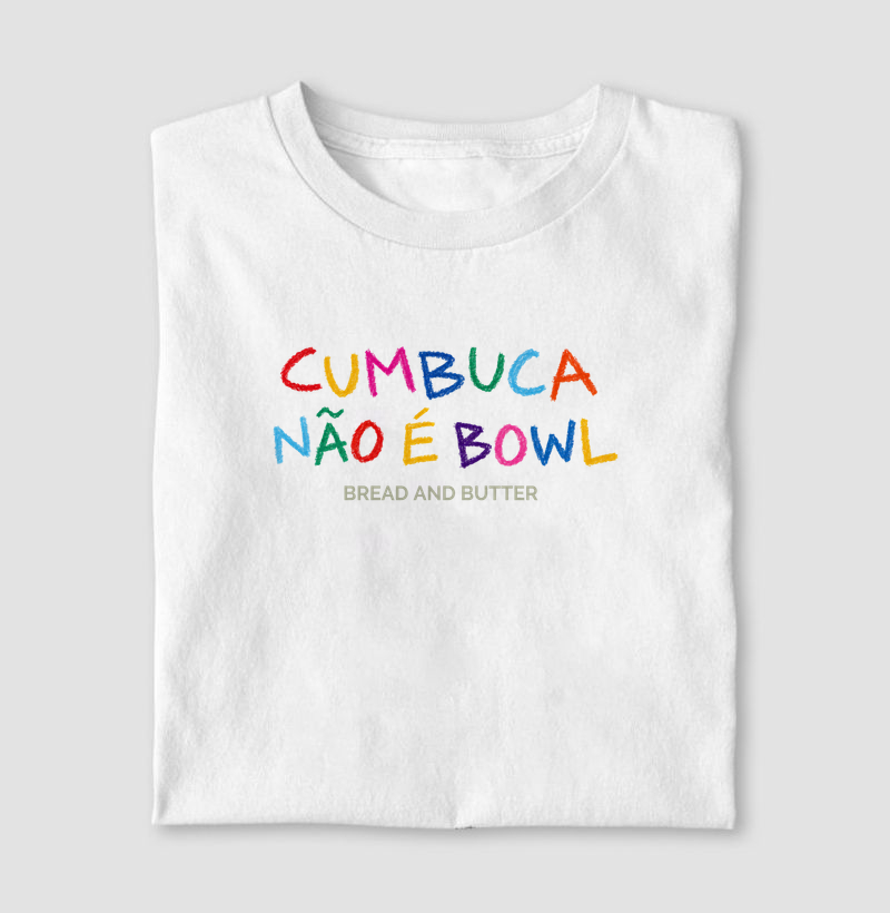 Camiseta Cumbuca