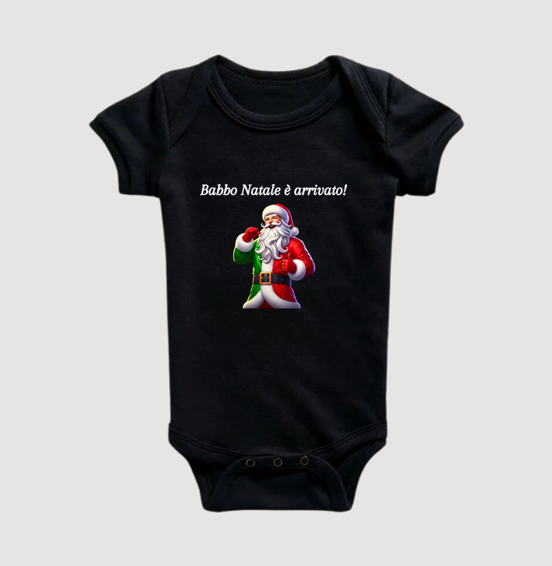 Babbo Natale è arrivato!