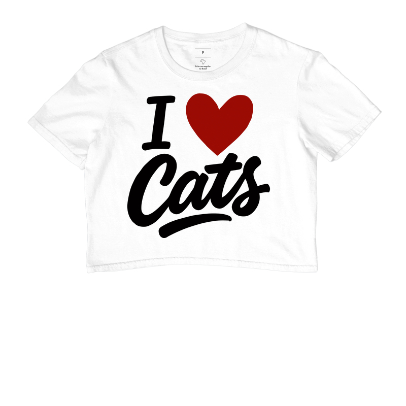 I LOVE CATS