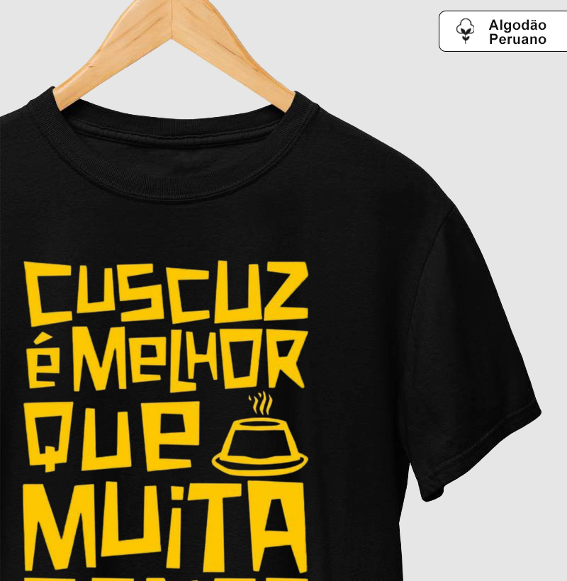 Cuscuz é melhor que muita gente 2.0