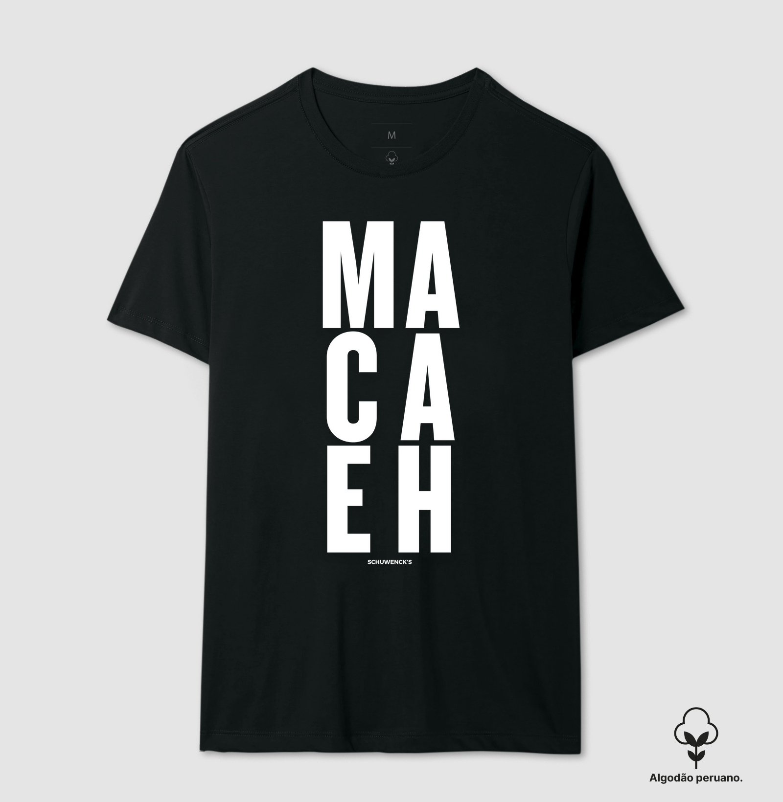 Camisa MACAEH