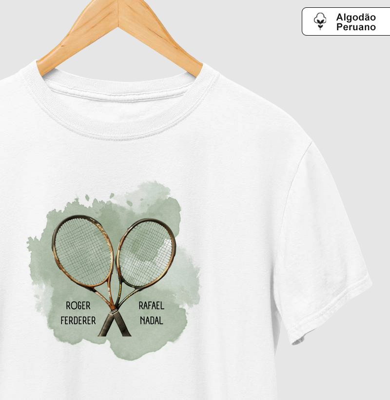 Roger Federer e Rafael Nadal