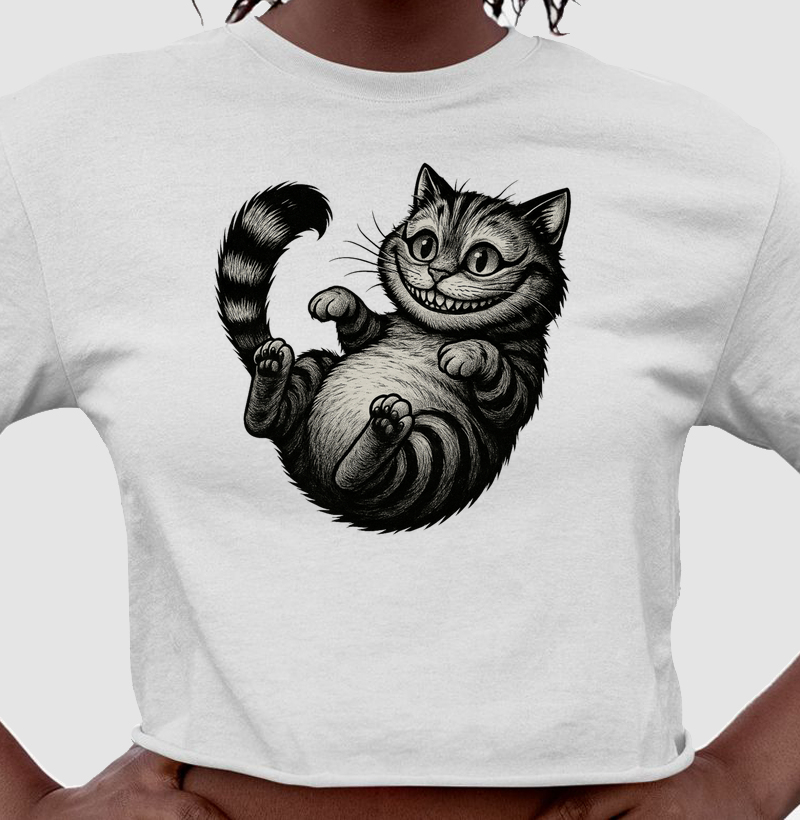 Gato Sorridente (Cropped)