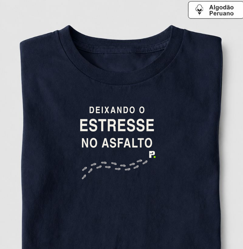 Deixando o Estresse no Asfalto