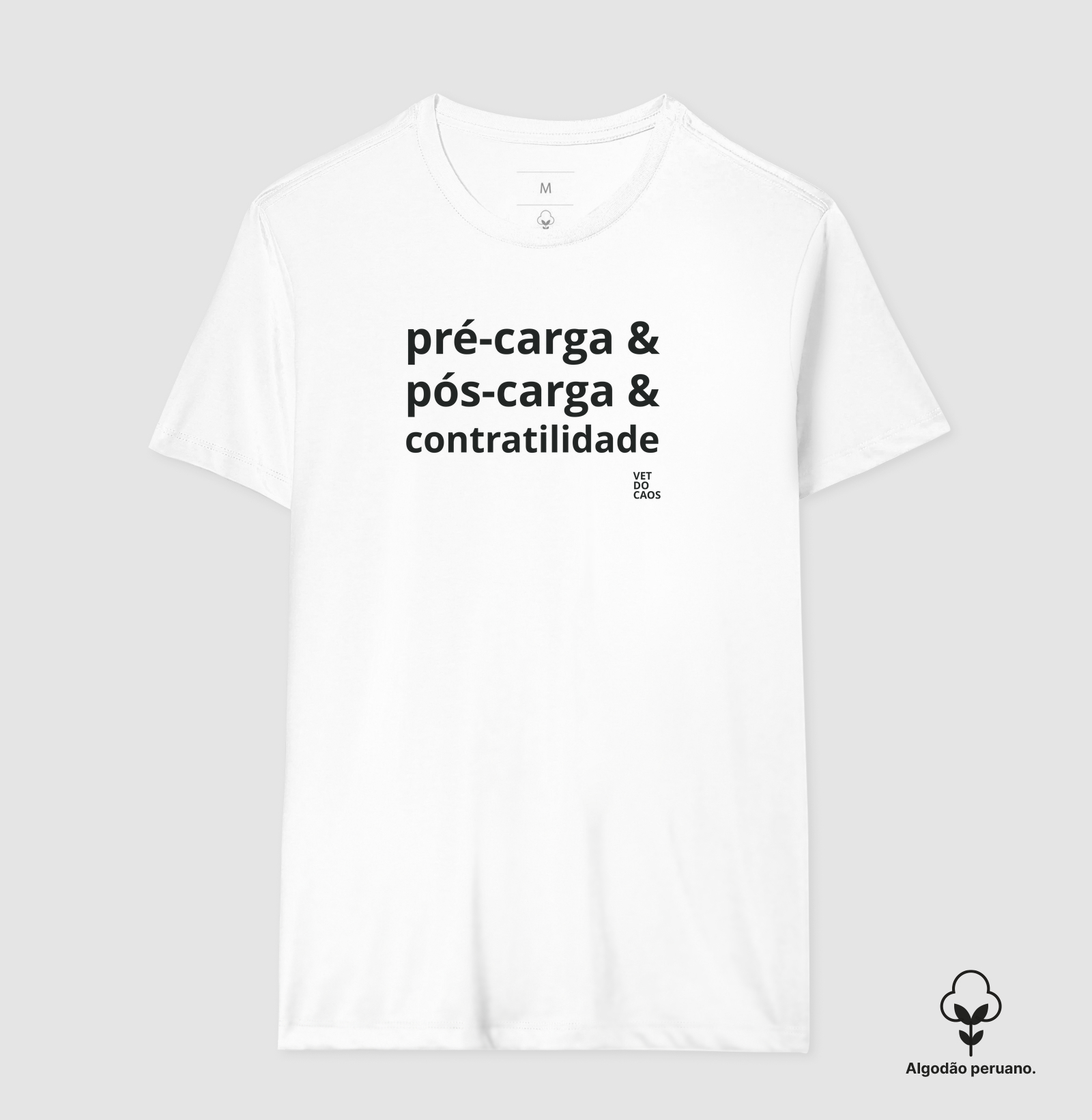 Pré-carga & pós-carga & contratilidade