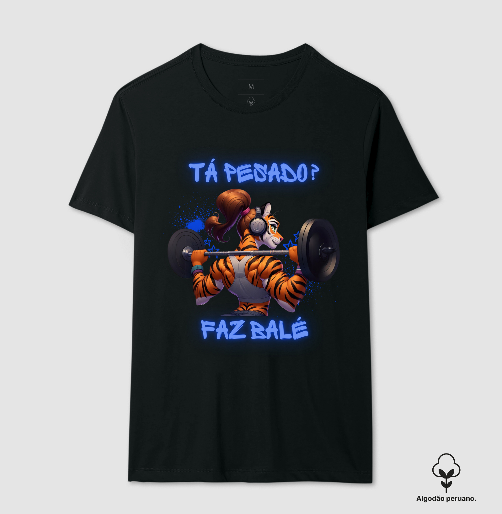 Tigresa Maromba - Tá pesado? faz balé