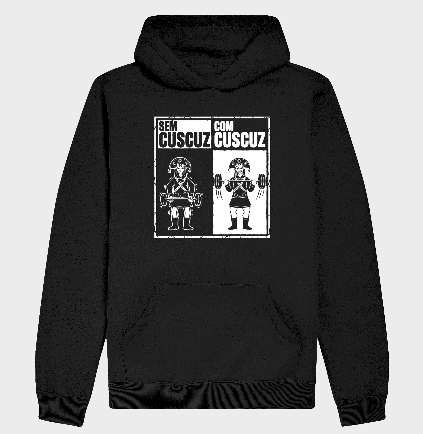 Sem Cuscuz Com Cuscuz