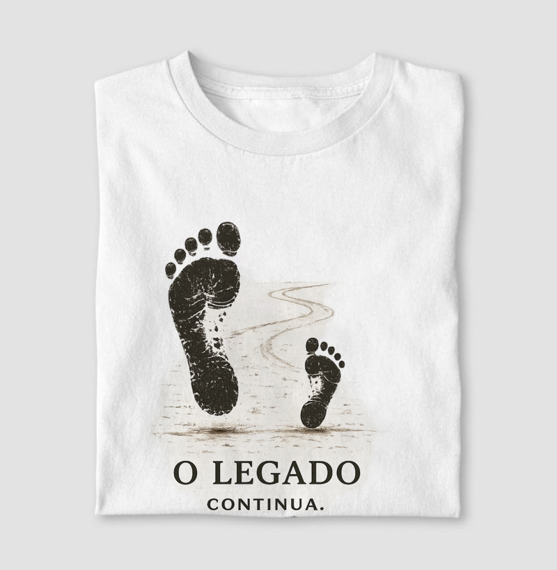 O legado continua 