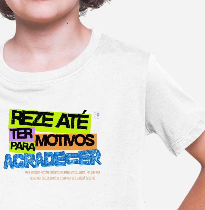 Reze até ter motivos