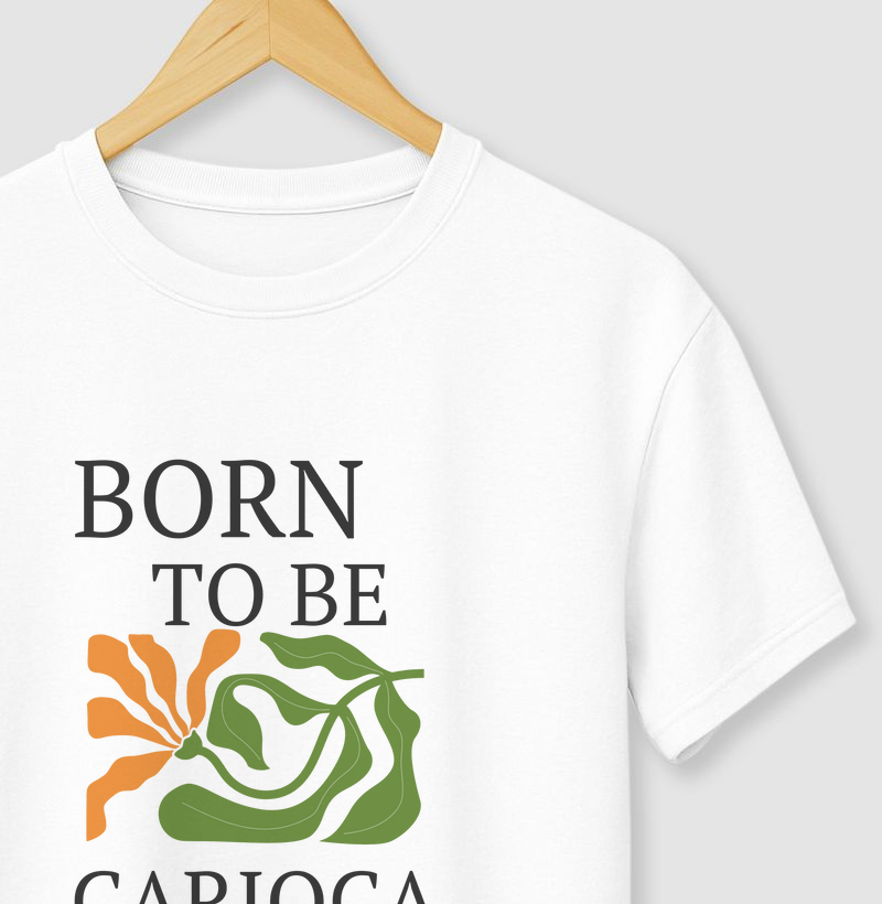 BORN TO BE CARIOCA 
