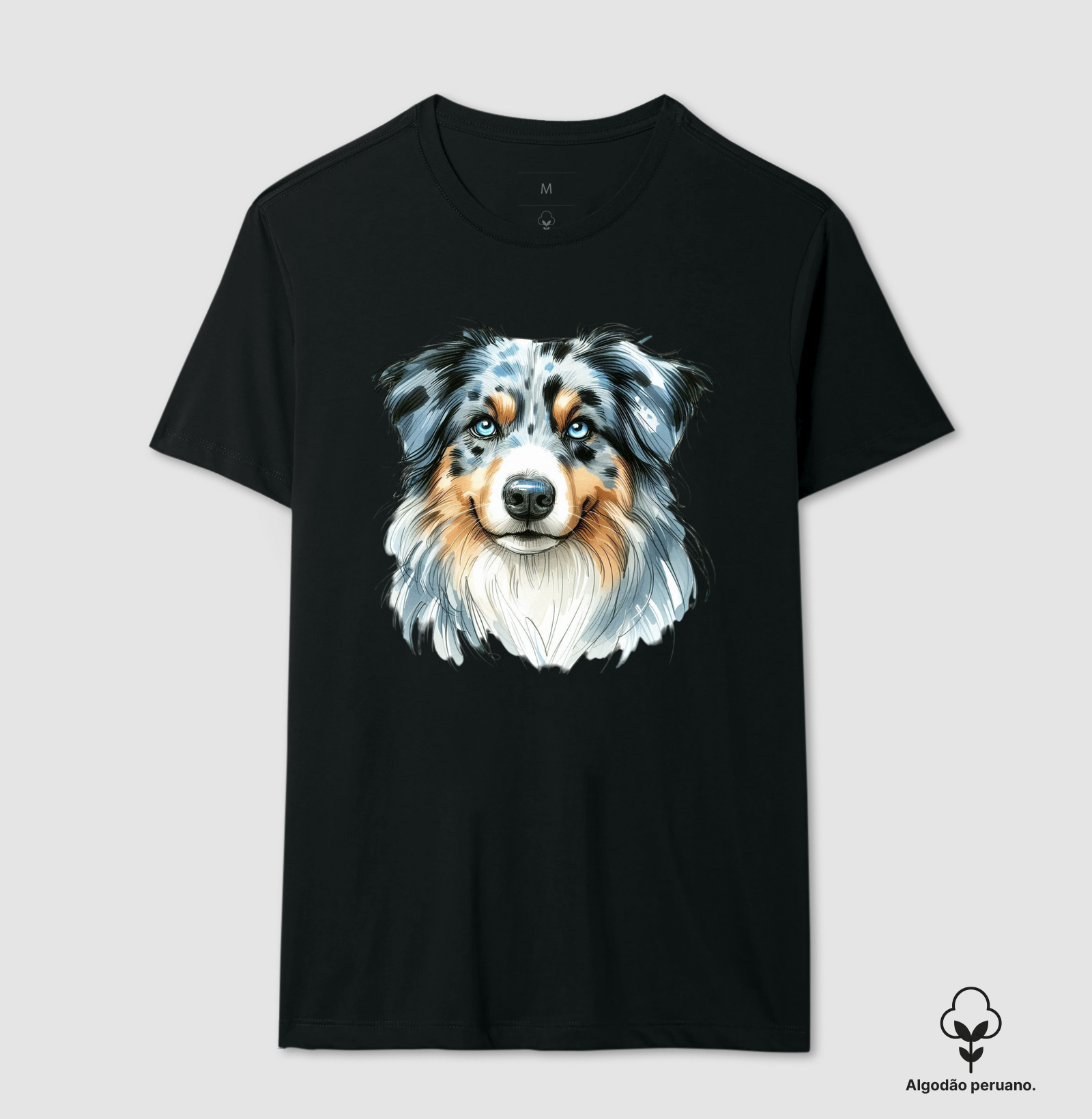 Australian Shepherd Blue Merle 02
