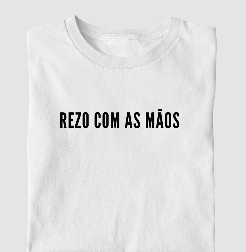 Rezo Com as Mãos