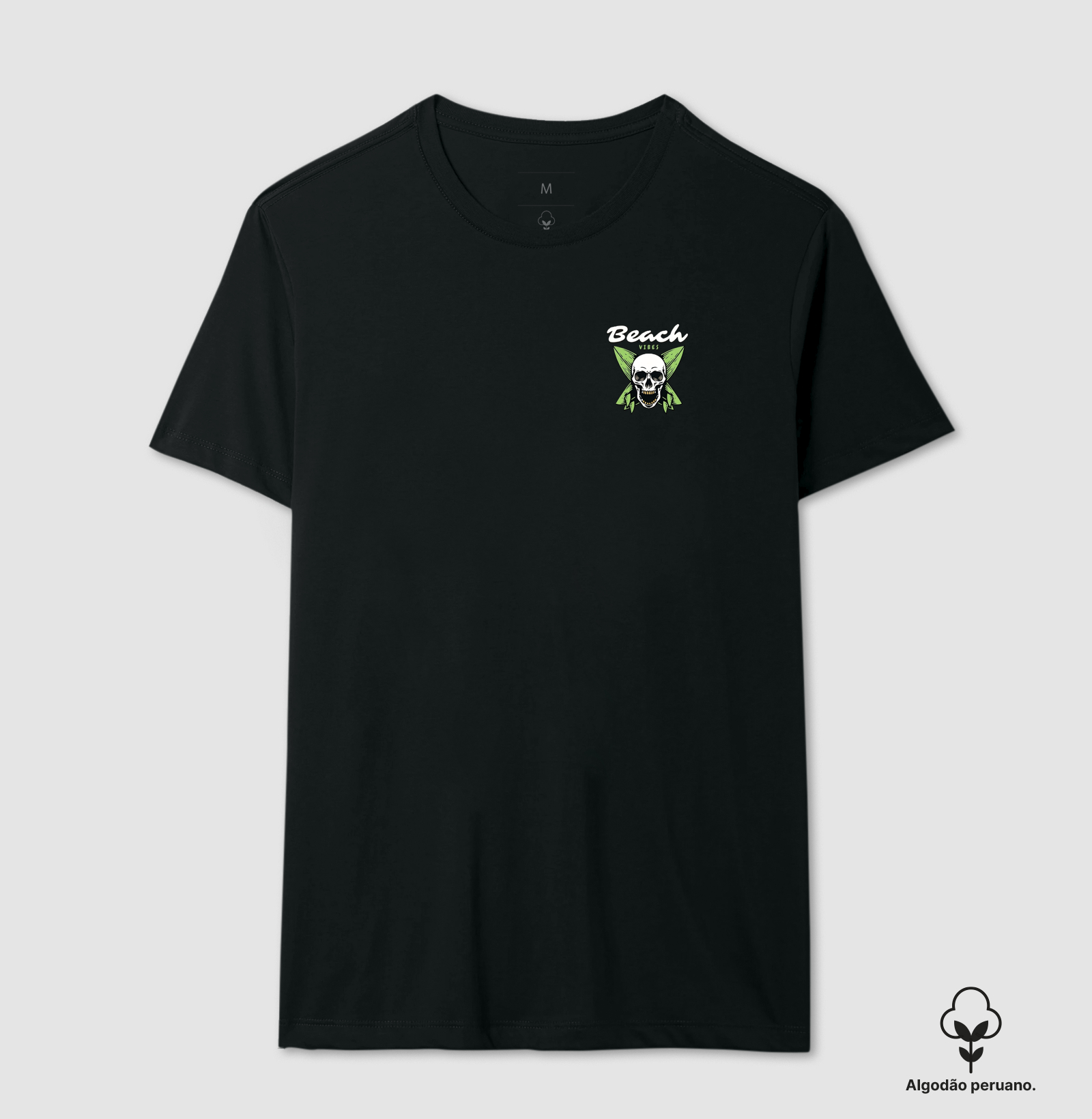 camiseta beach vibe
