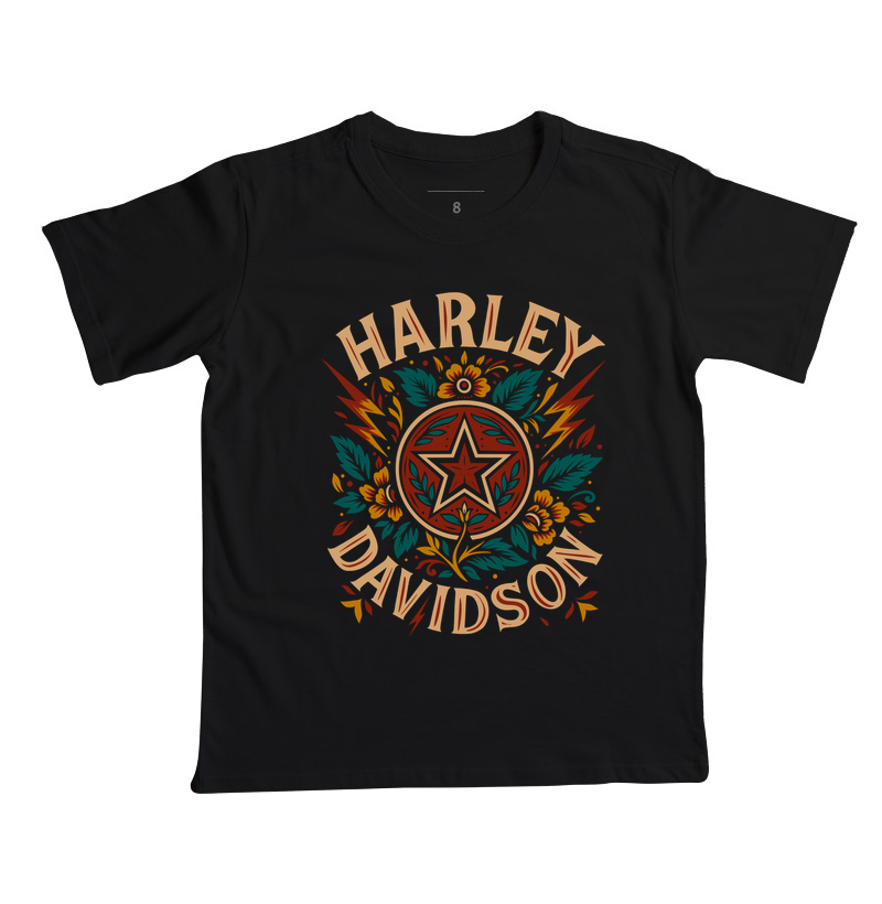 Harley-Davidson – Estrela da Liberdade