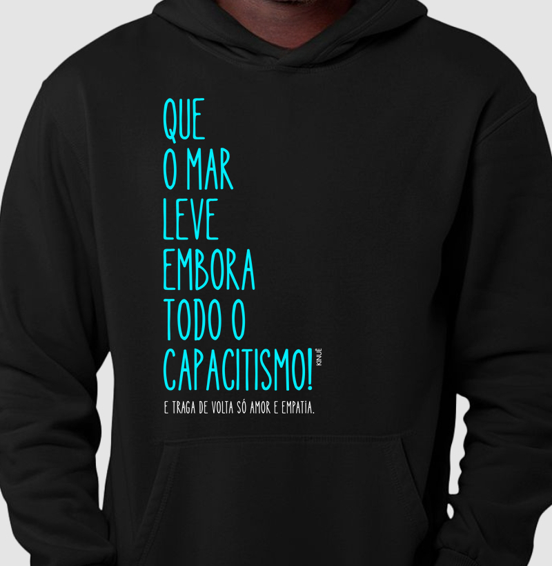 Que o mar leve embora todo o capacitismo