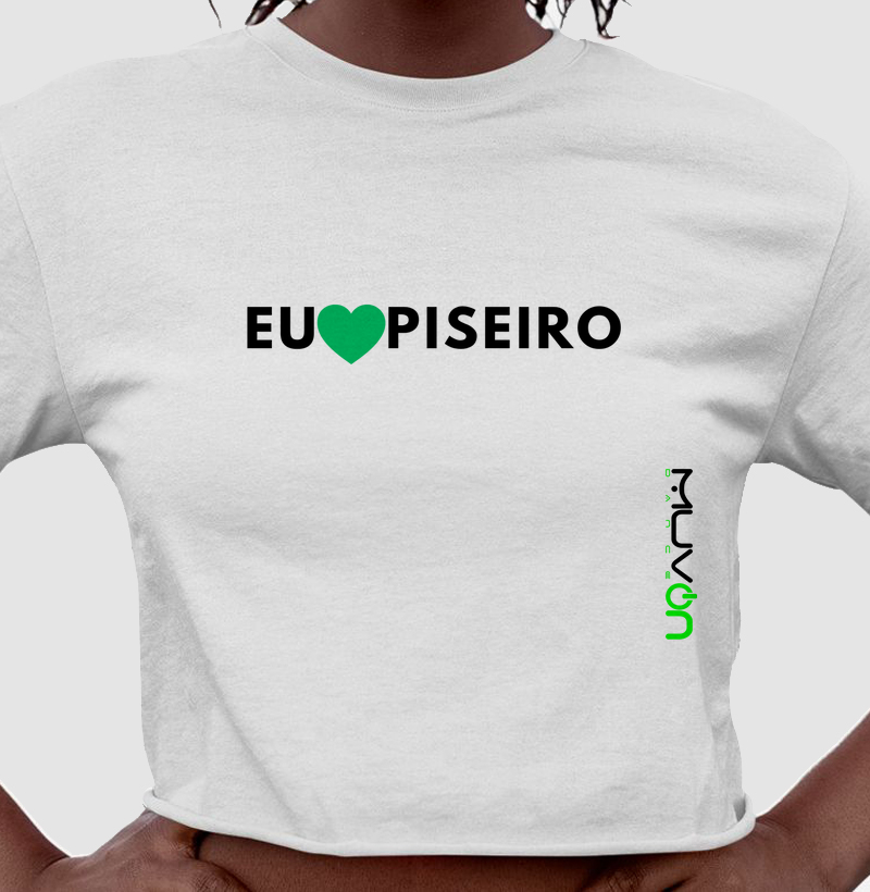 Eu amo Piseiro