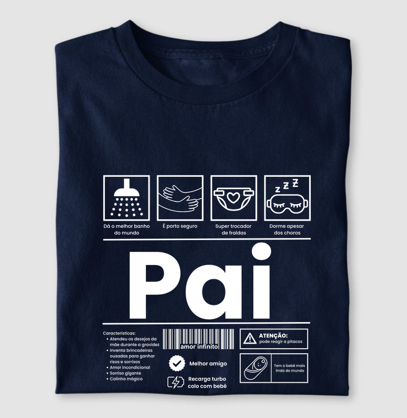 Rótulo de Pai