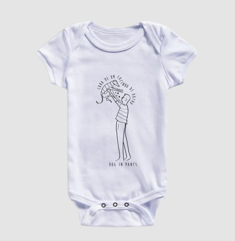 CARINHA DE UM... GALGUINHO BK M