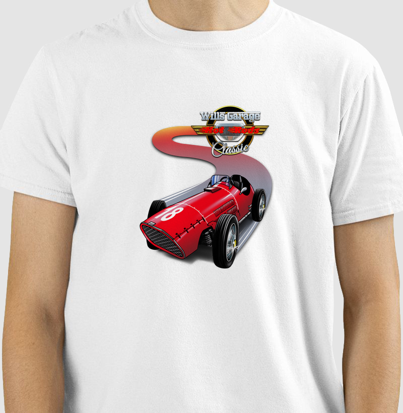 Charutinho F1 Willsgarage