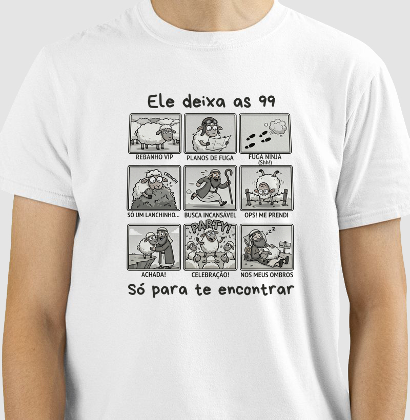 Jesus me encontrou