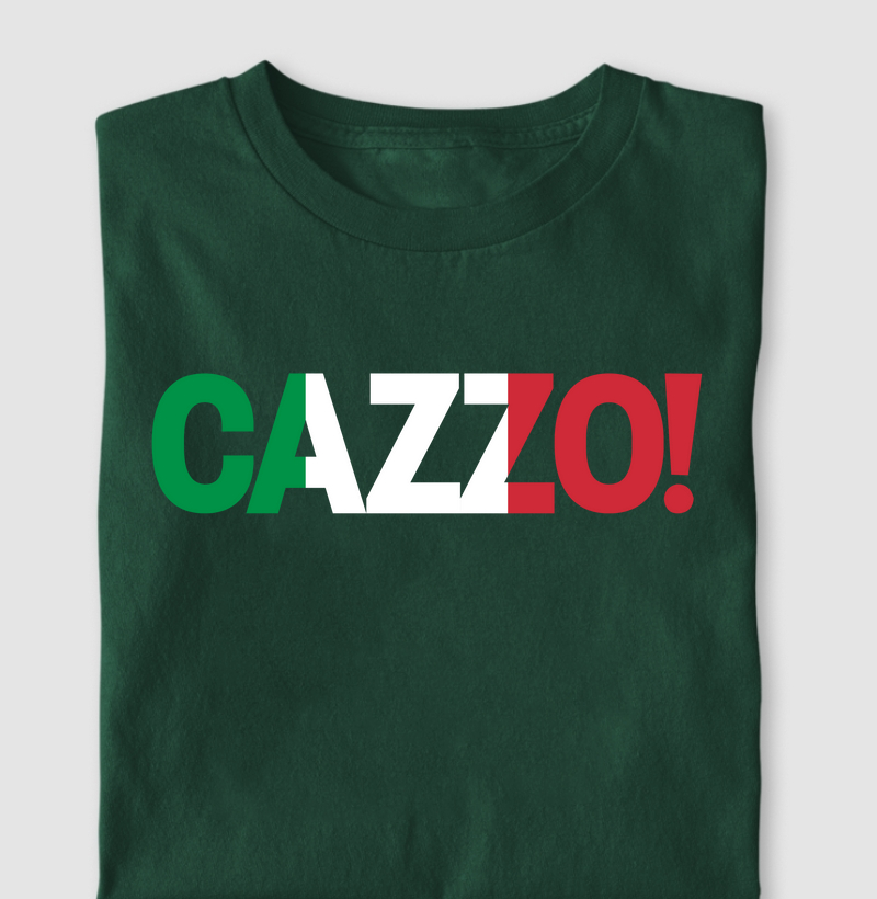 CAZZO!