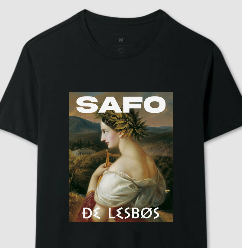 Safo de lesbos
