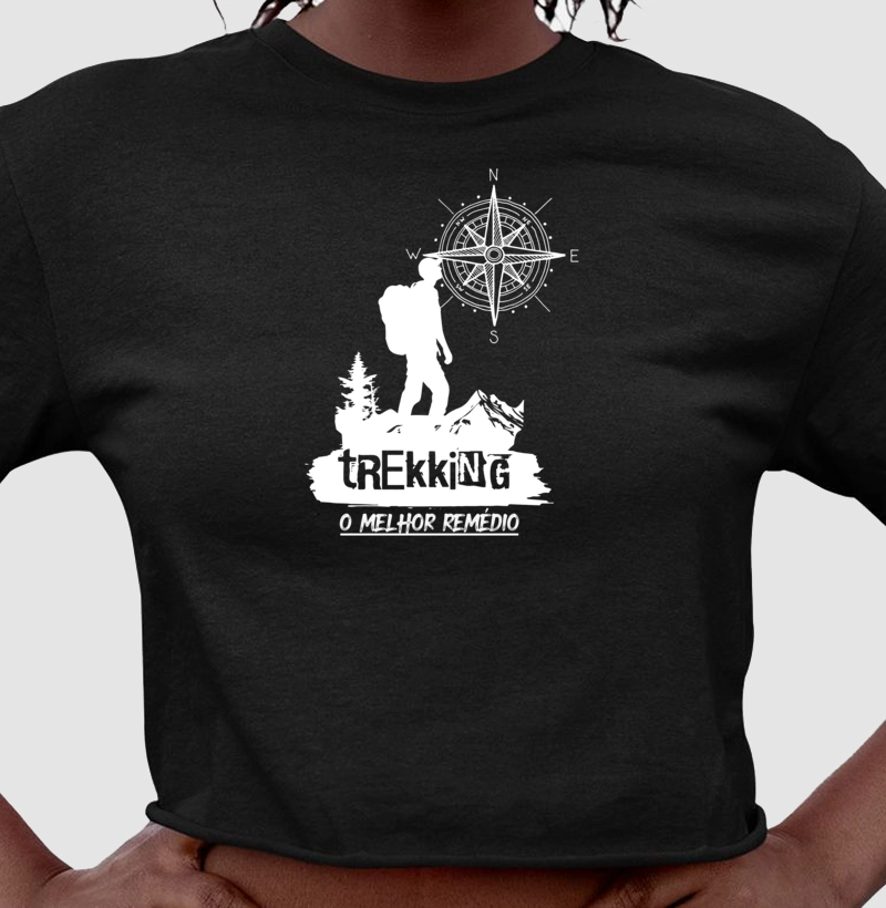 Trekking Rosa dos Ventos