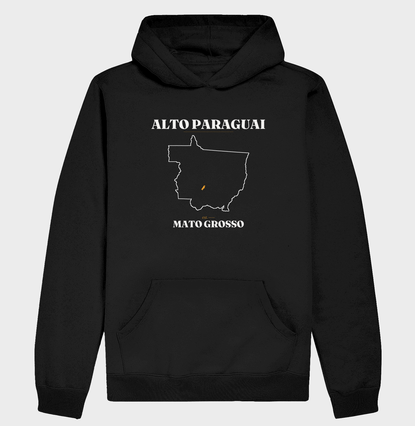 Alto Paraguai | Legado MT - Hoodie Moletom