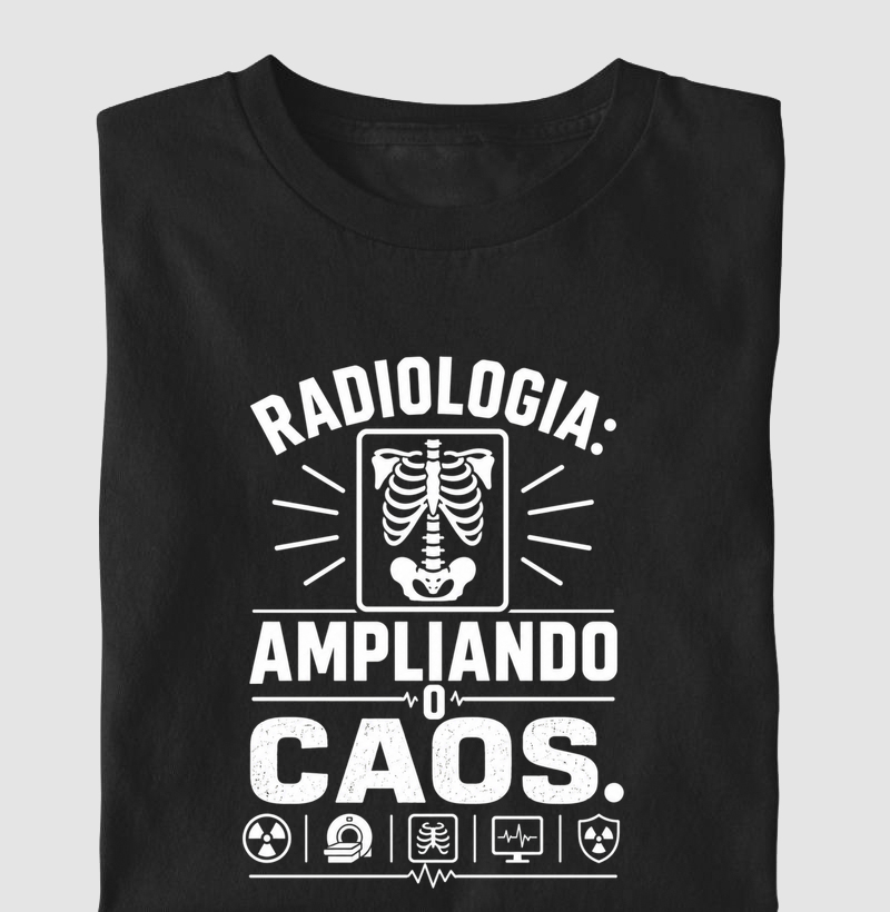 Radiologia: Ampliando caos