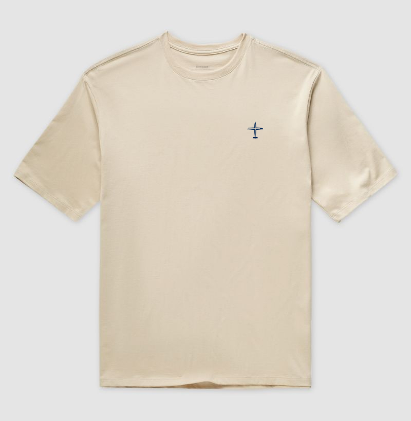 Aviadores de Cristo Logotipo Azul