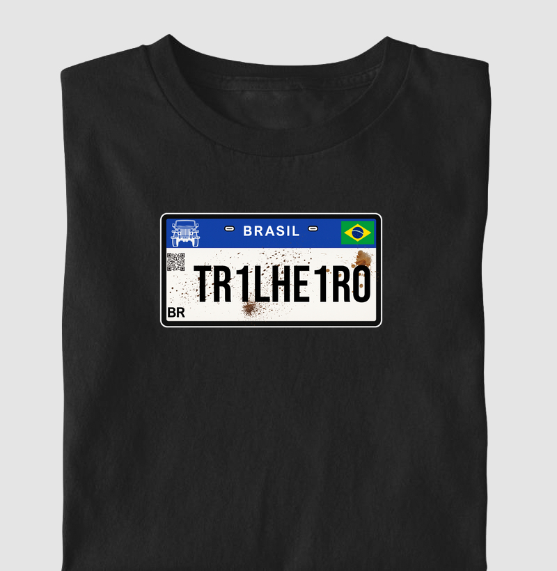 TR1LHE1RO Placa