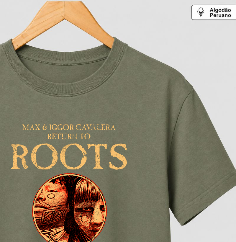 Camiseta Premium - Sepultura