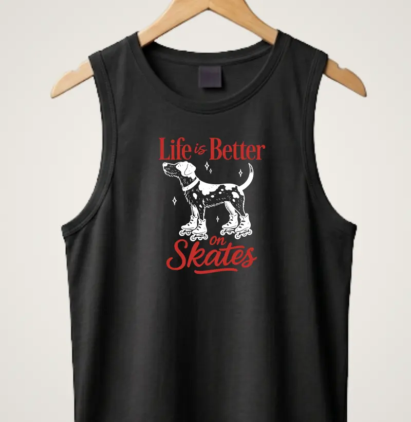 Life is Better on Skates