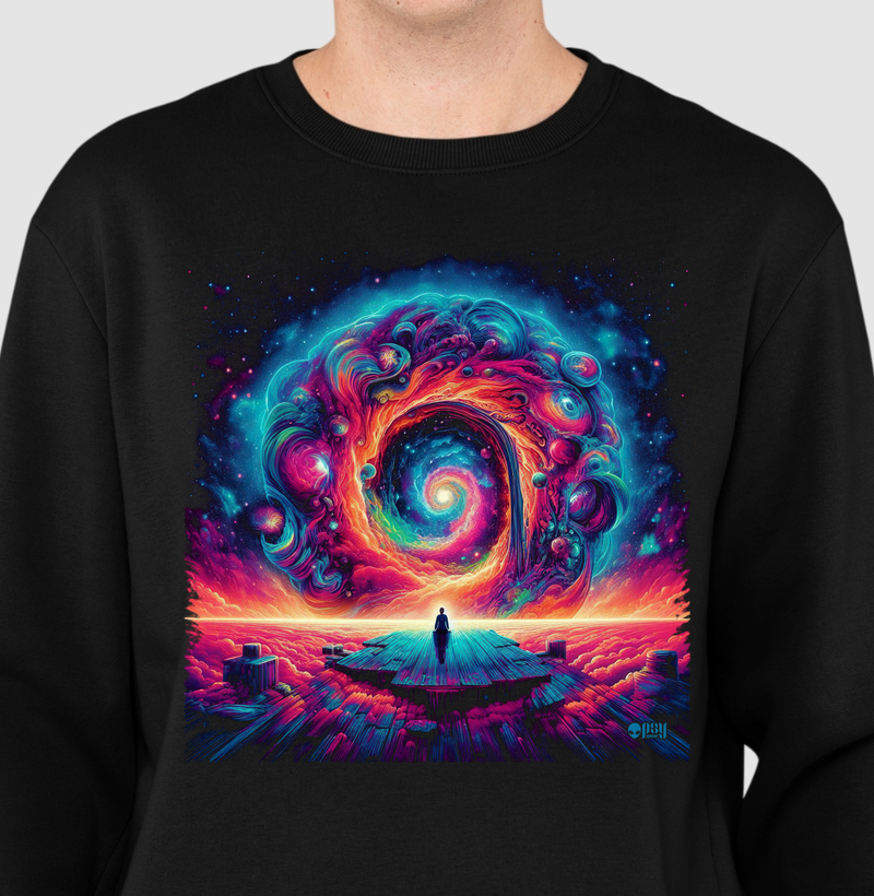 Portal para outra dimensão