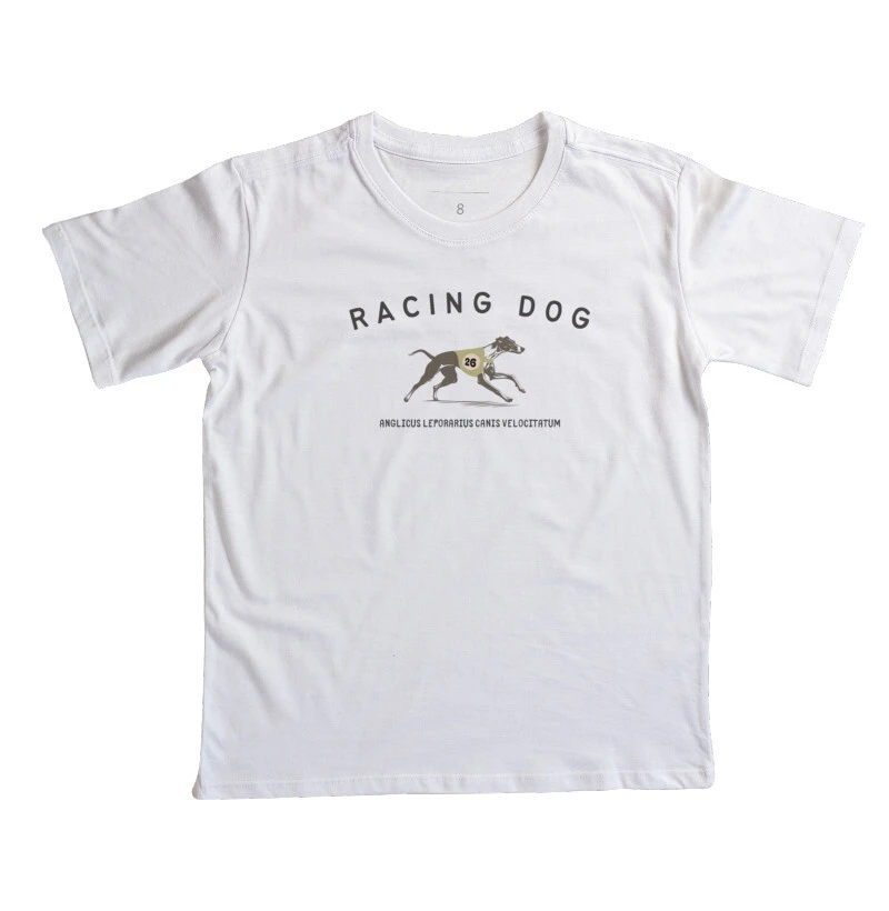 Racing Dog Kids