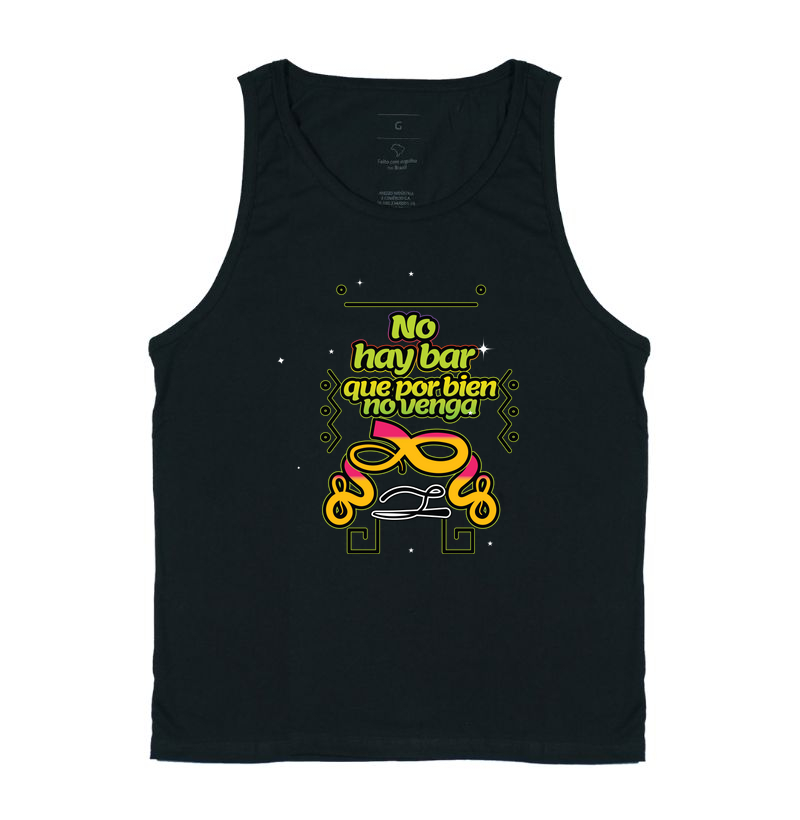No hay bar que por bien no venga