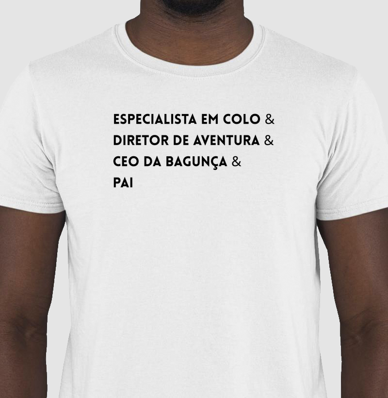 Cargos de um PAI