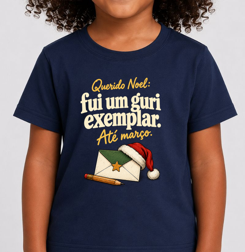 Guri Exemplar - Camiseta Infantil