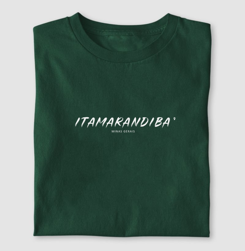 Itamarandiba (MG) | Traços