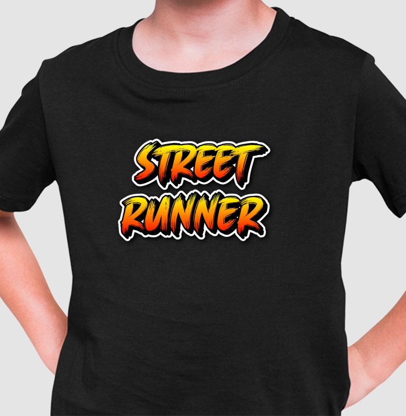 Street runner (infantil)