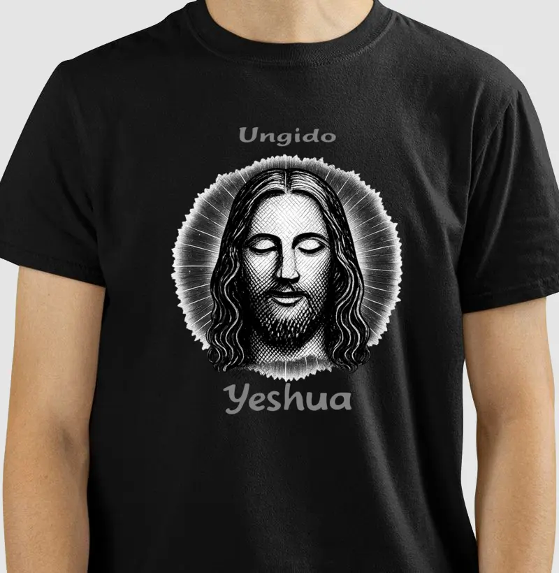 Yeshua • Ungido